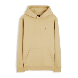 Tommy Jeans Dm0dm20742 Felpa Cappuccio Reg Small Flag Ext Casual Uomo