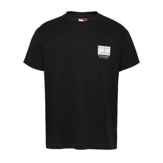 Tommy Jeans Dm0dm20814 T Shirt Dna Graphic Tee Casual Uomo