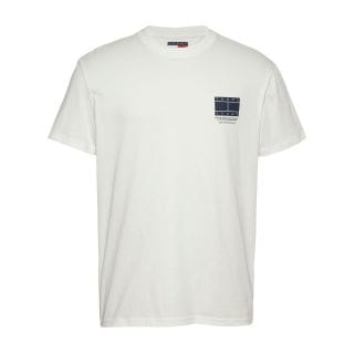 Tommy Jeans Dm0dm20814 T Shirt Dna Graphic Tee Casual Uomo