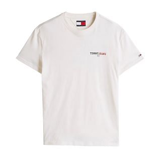 Tommy Jeans Dm0dm20815 T Shirt Dna Graphic Tee Casual Uomo