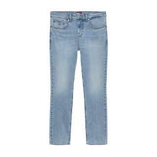 Tommy Jeans Dm0dm20985 Jeans Slim Scanton Lung 32 Casual Uomo