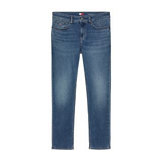 Tommy Jeans Dm0dm21378 Jeans Slim Scanton Lung 32 Casual Uomo