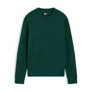 Tommy Jeans Dm0dm21787 Maglione Girocollo Slim Essential Ext Casual Uomo
