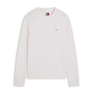 Tommy Jeans Dm0dm21787 Maglione Girocollo Slim Essential Ext Casual Uomo