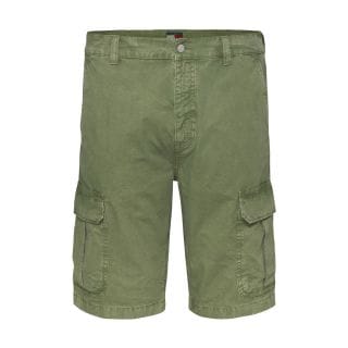 Tommy Jeans Dm0dm21952 Bermuda Regular Cargo Otis In Twill Casual Uomo