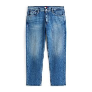 Tommy Jeans Dm0dm22163 Jeans Tapered Sonny Lung 32 Casual Uomo