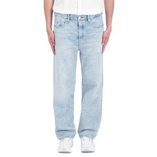 Tommy Jeans Dm0dm22925 Jeans Regular Straight Otis Casual Uomo