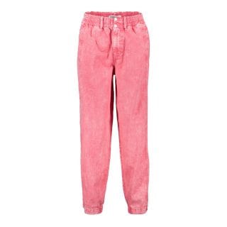 Tommy Jeans Dw0dw13582 Pantaloni Mom In Denim Donna Casual Donna