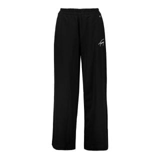 Tommy Jeans Dw0dw14426 Pantaloni A Palazzo Gym Donna Casual Donna