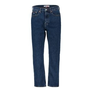 Tommy Jeans Dw0dw14784 Jeans Slim Harper Straight Ankle Ag6137 Donna Casual Donna