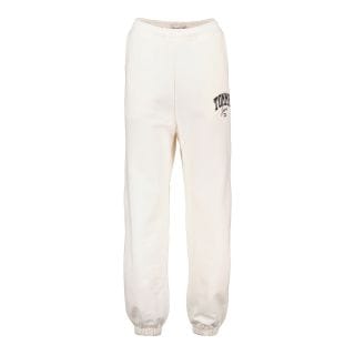 Tommy Jeans Dw0dw16379 Pantaloni Felpa Relaxed Donna Casual Donna