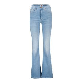 Tommy Jeans Dw0dw17600 Jeans Flare Vita Alta Sylvia Donna Casual Donna