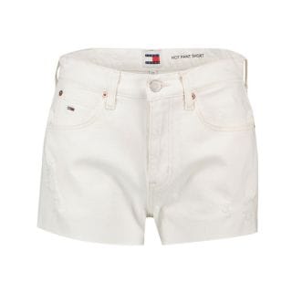 Tommy Jeans Dw0dw17643 Short In Denim Destroy Donna Casual Donna