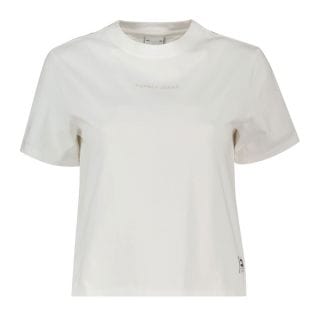 Tommy Jeans Dw0dw17837 T-shirt Classic Boxi Donna Casual Donna