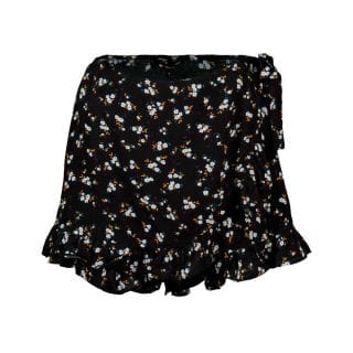 Tommy Jeans Dw0dw17960 Gonna Corta Pantalone Florale Donna Casual Donna