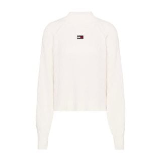 Tommy Jeans Dw0dw19912 Maglione Lupetto Maniche Palloncino Donna Casual Donna