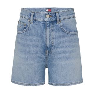 Tommy Jeans Dw0dw20091 Short Mom  Donna Casual Donna