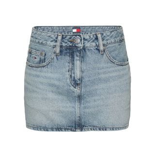 Tommy Jeans Dw0dw20133 Gonna Micro Mini D0nna Casual Donna