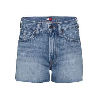 Tommy Jeans Dw0dw20575 Short Hot Pant Donna Casual Donna
