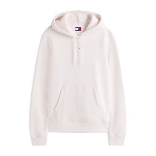 Tommy Jeans Dw0dw21963 Felpa Cappuccio Linear Logo Donna Casual Donna