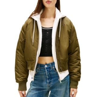 Tommy Jeans Dw0dw22046 Bomber Essential Donna Giacconi Donna