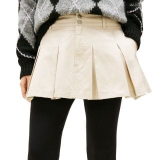 Tommy Jeans Dw0dw22065 Gonna Mini Pleated Donna Casual Donna