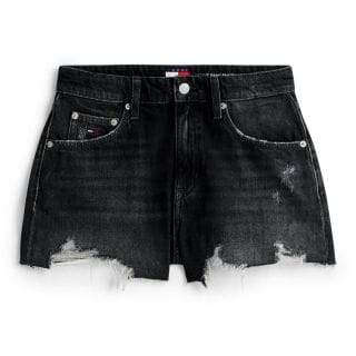 Tommy Jeans Dw0dw22687 Short Hot Pant Donna Casual Donna