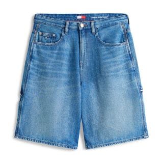 Tommy Jeans Dw0dw22693 Short Carpenter Charlie Donna Casual Donna