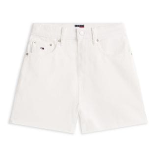 Tommy Jeans Dw0dw22695 Short In Denim Mum Donna Casual Donna