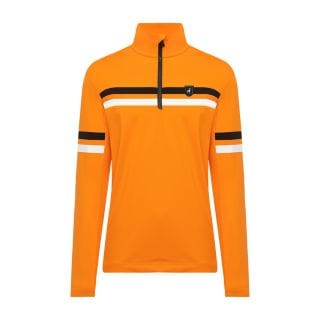 Toni Sailer 331311 Sottotuta Mezza Zip Pete Abbigliamento Sci Uomo