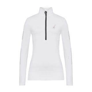 Toni Sailer 332307sp Sottotuta Mezza Zip Wieka Special Donna Abbigliamento Sci Donna