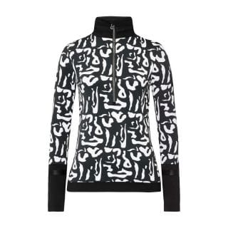 Toni Sailer 342325p Sottotuta Amie Print Abbigliamento Sci Donna