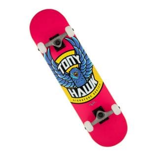 Tony Tss Tony Hawk Ss 180+ Complete (uk) Eagle Logo 7.75 Skateboard Skateboarding Uomo