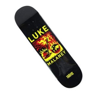 Traffic Skate Traf Tavola Traffic Demolition 8.25 Skateboard Skateboarding Uomo