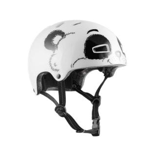 Tsg 750640 Casco Nipper Mini Protezioni Skateboarding Junior