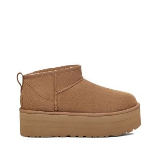 Ugg 1135092 Classic Ultra Mini Platform Tutti Stivali E Boot Donna