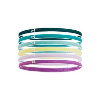 Under Armour 1286016 Mini Headbands 6 Pack Abbigliamento Training E Palestra Uomo