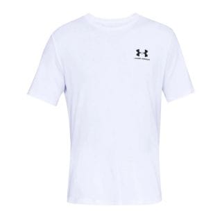 Under Armour 1326799 T-shirt Sportstyle Left Chest Abbigliamento Training E Palestra Uomo