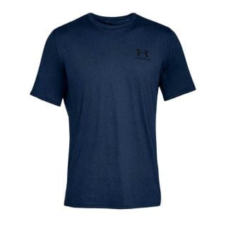 Under Armour 1326799 T-shirt Sportstyle Left Chest Abbigliamento Training E Palestra Uomo