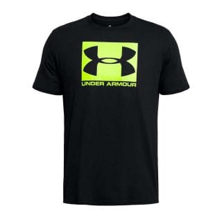 Under Armour 1329581 T-shirt Boxed Sportstyle Abbigliamento Training E Palestra Uomo