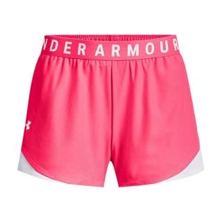 Under Armour 1344552 Short Play Up 3.0 Donna Abbigliamento Training E Palestra Donna