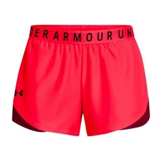 Under Armour 1344552 Short Play Up 3.0 Donna Abbigliamento Training E Palestra Donna