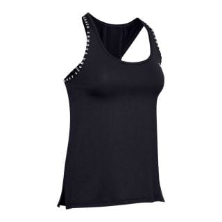 Under Armour 1351596 Canotta Knockout Donna Abbigliamento Training E Palestra Donna