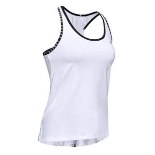 Under Armour 1351596 Canotta Knockout Donna Abbigliamento Training E Palestra Donna