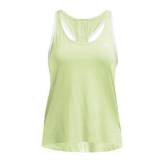 Under Armour 1351596 Canotta Knockout Donna Abbigliamento Training E Palestra Donna