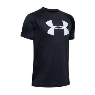 Under Armour 1351850 T-shirt Tech Big Logo Bambino Abbigliamento Bambino Junior