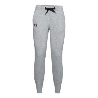 Under Armour 1356416 Pantaloni Jogger Rival Fleece Donna Abbigliamento Training E Palestra Donna