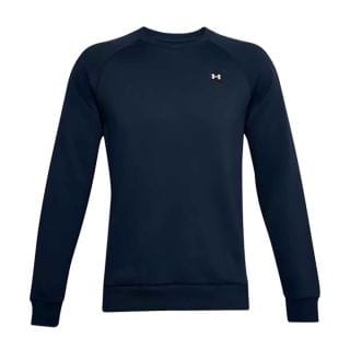 Under Armour 1357096 Felpa Girocollo Rival Fleece Abbigliamento Training E Palestra Uomo