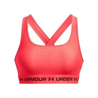 Under Armour 1361034 Reggiseno Crossback Mid Abbigliamento Training E Palestra