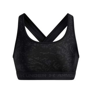 Under Armour 1361042 Reggiseno Crossback Mid Print Abbigliamento Training E Palestra Donna